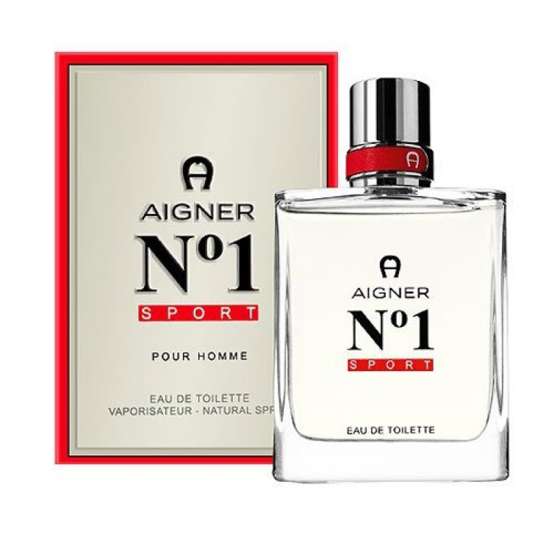 Aigner No 1 Sport for men-آگنر نامبر وان اسپرت مردانه