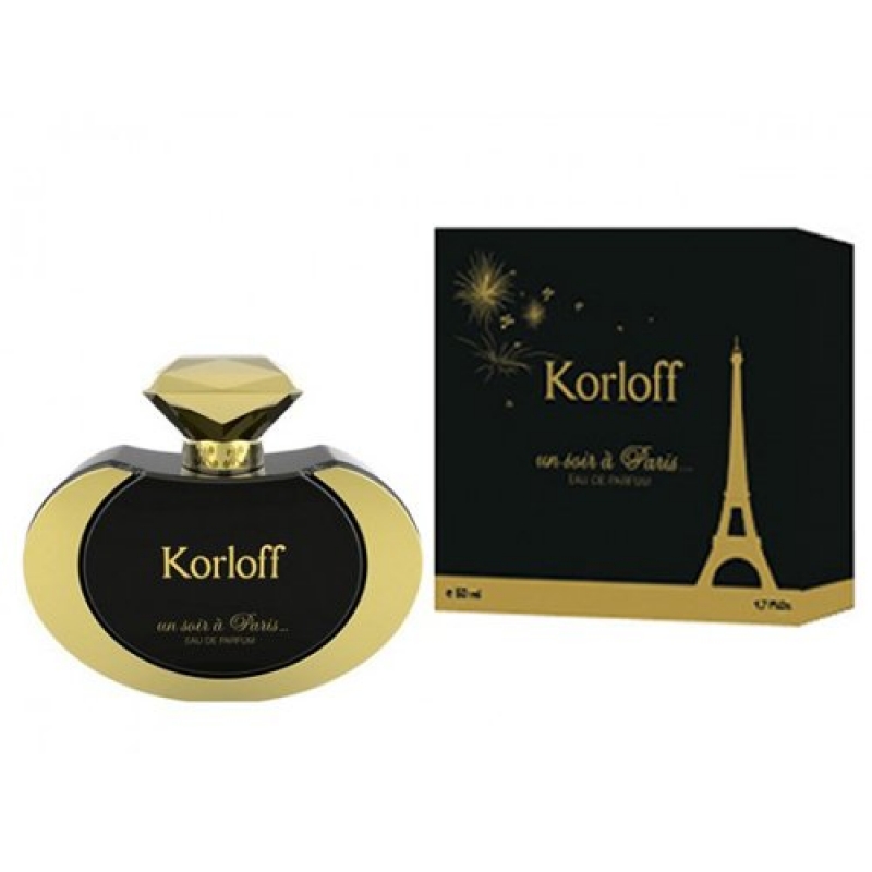 Korloff Un Soir A Paris for women-کورلف آن سویر پاریس زنانه