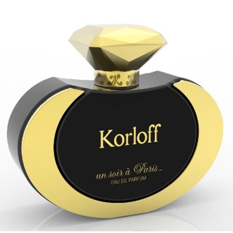 Korloff Un Soir A Paris for women-کورلف آن سویر پاریس زنانه