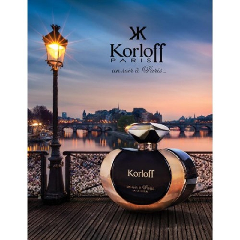 Korloff Un Soir A Paris for women-کورلف آن سویر پاریس زنانه
