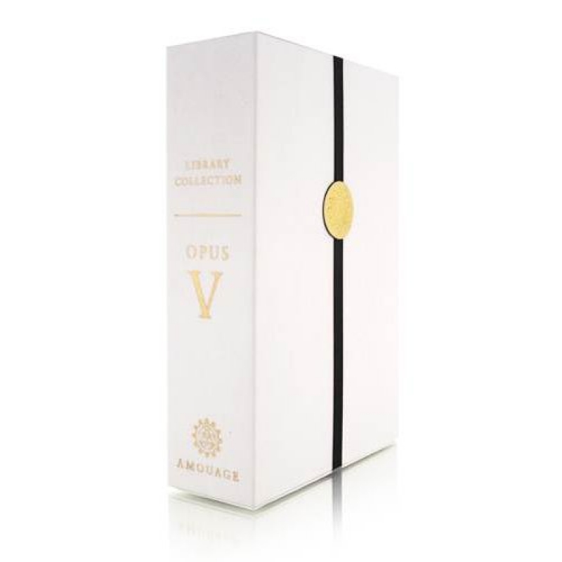 Amouage The Library Collection Opus V-آمواج د لایبرری کالکشن اوپوس پنج