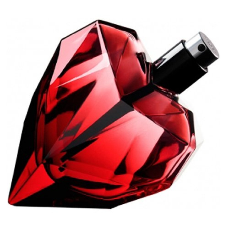 Diesel Loverdose Red Kiss for women-دیزل لاوردوز رد کیس زنانه