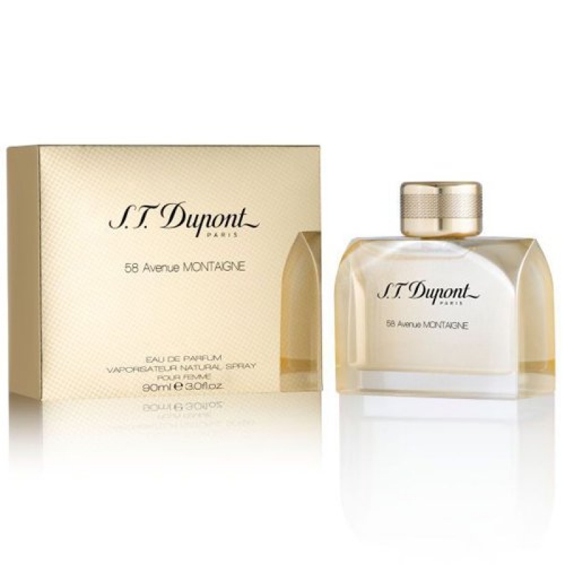 58 Avenue Montaigne pour Femme for women-58 اونیو مونتین زنانه ( خیابان 58 مونتین )