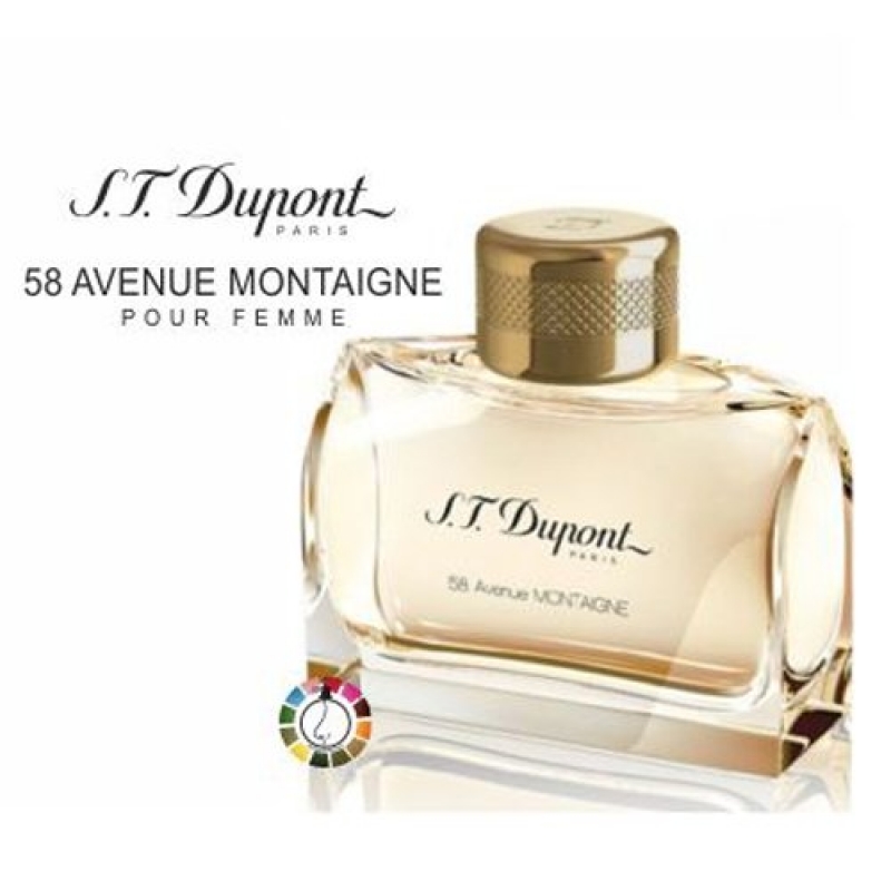 58 Avenue Montaigne pour Femme for women-58 اونیو مونتین زنانه ( خیابان 58 مونتین )