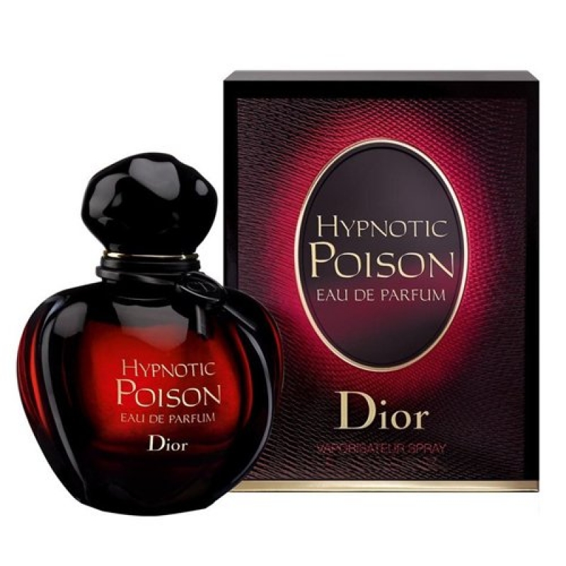 Hypnotic Poison Eau de Parfum Christian Dior for women-هیپنوتیک پویزن ادوپرفیوم کریستین دیور زنانه