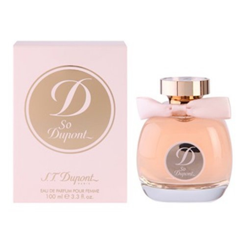 So Dupont Pour Femme for women-سو دیپونت پورفمه زنانه