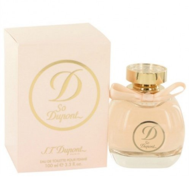 So Dupont Pour Femme for women-سو دیپونت پورفمه زنانه