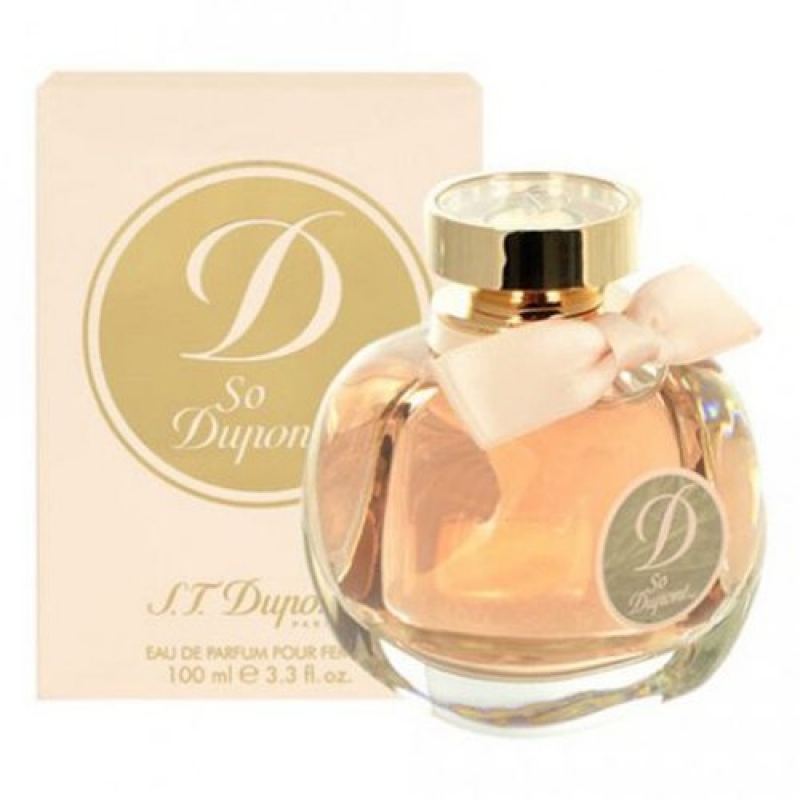 So Dupont Pour Femme for women-سو دیپونت پورفمه زنانه