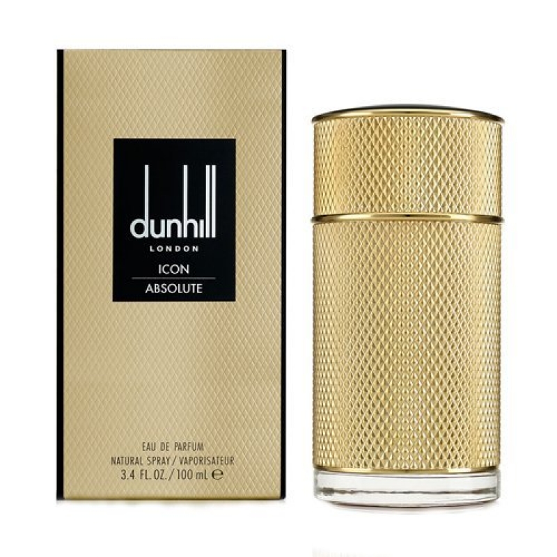 Dunhill Icon Absolute for men-دانهیل آیکون ابسولوت مردانه