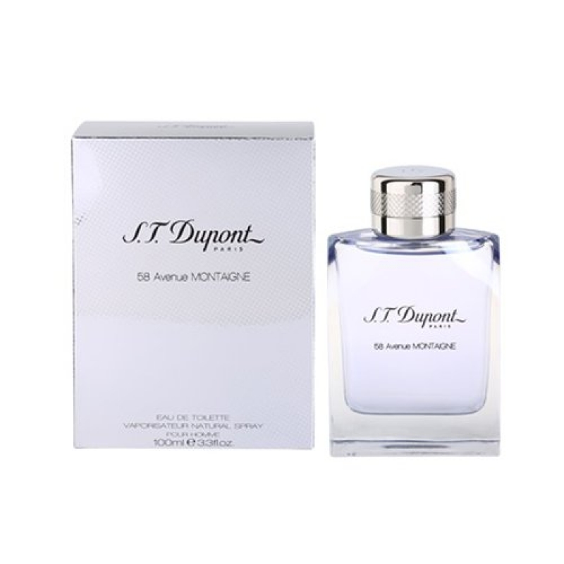 58Avenue Montaigne pour Homme for men-58 اونیو مونتین مردانه ( خیابان 58 مونتین )