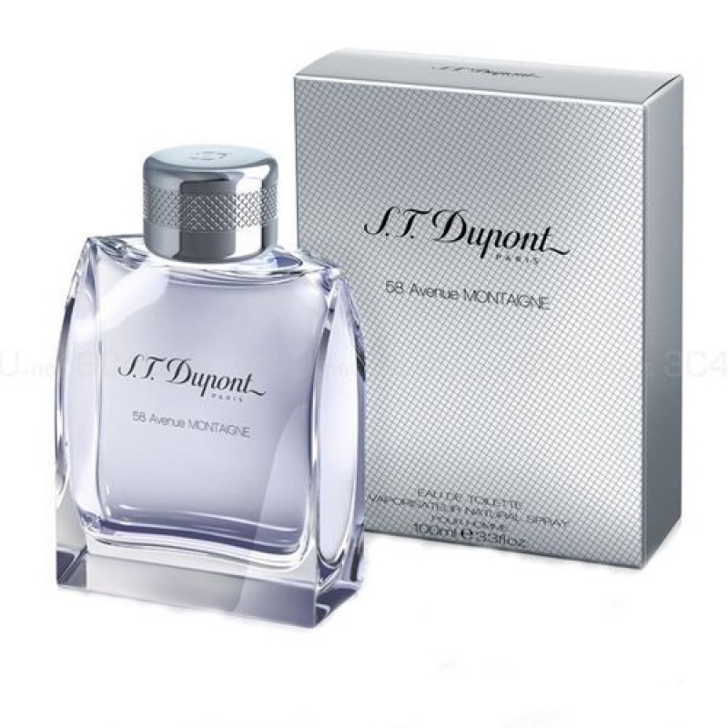 58Avenue Montaigne pour Homme for men-58 اونیو مونتین مردانه ( خیابان 58 مونتین )