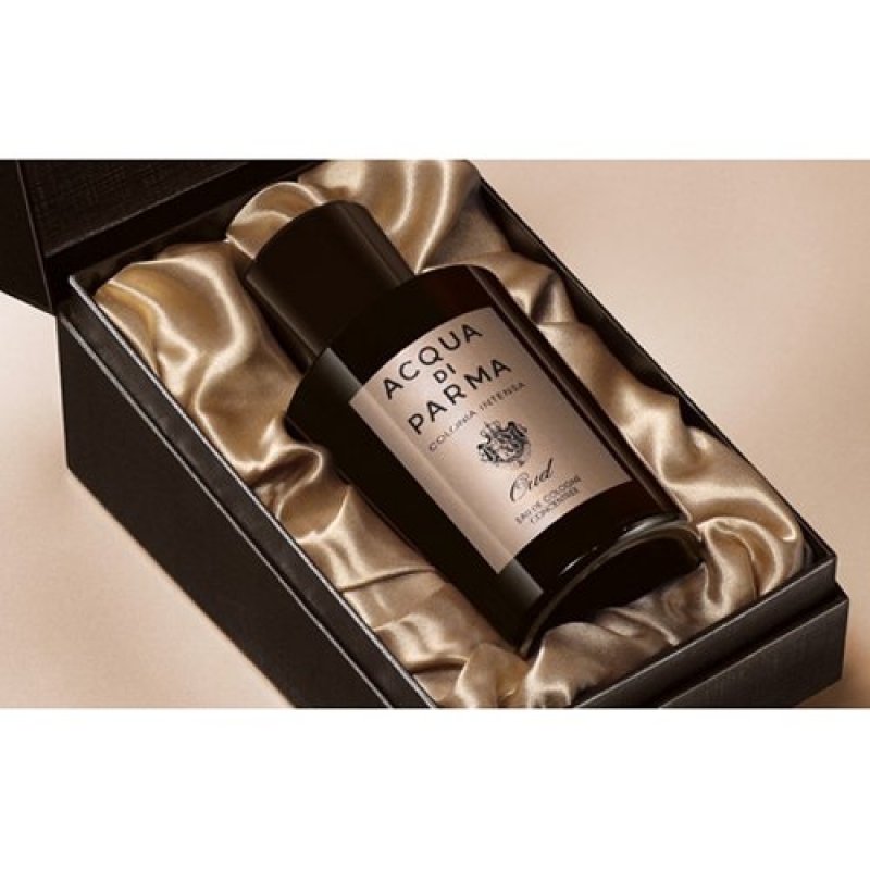 Colonia Intensa Oud Eau de Cologne Concentree for men-کلونیا اینتنسا عود ادو کولون کانسنتری مردانه