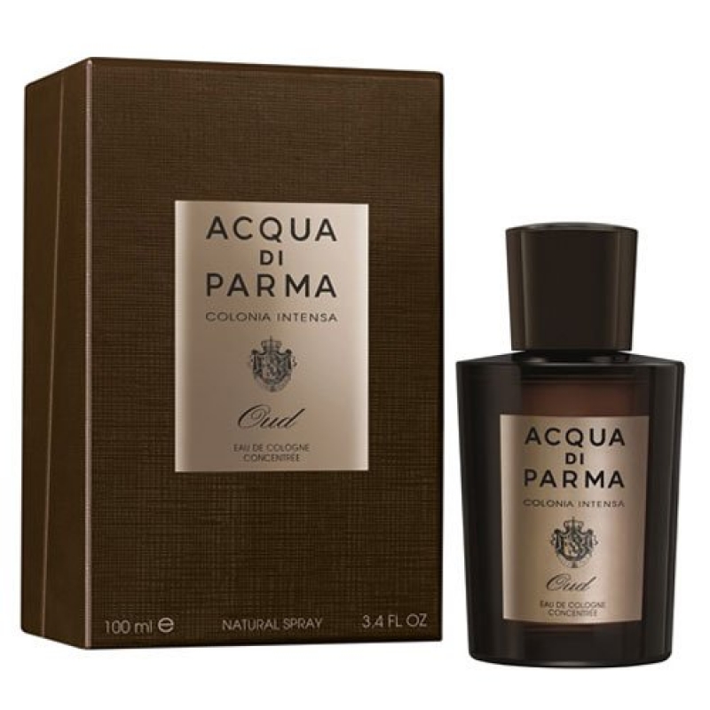 Colonia Intensa Oud Eau de Cologne Concentree for men-کلونیا اینتنسا عود ادو کولون کانسنتری مردانه