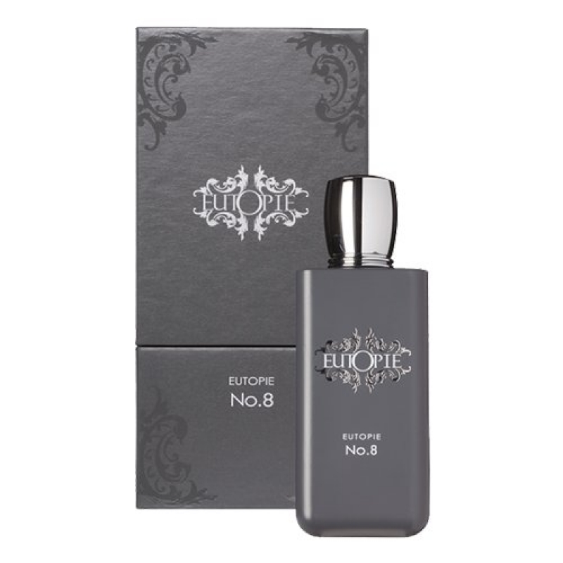 Eutopie No 8 for men and women-یوتاپی نامبر 8 مردانه و زنانه