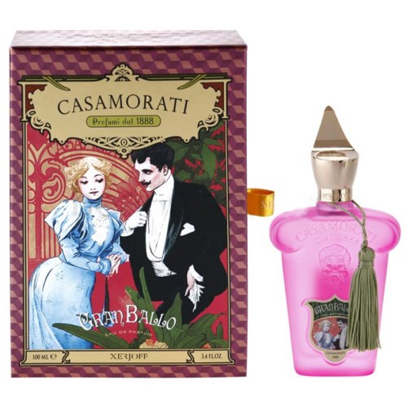 Casamorati Gran Ballo for women-کازاموراتی گرن بالو زنانه