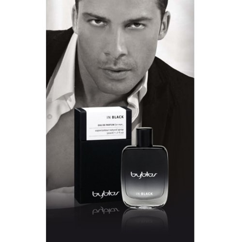 Byblos In Black for men-بیبلاس این بلک مردانه