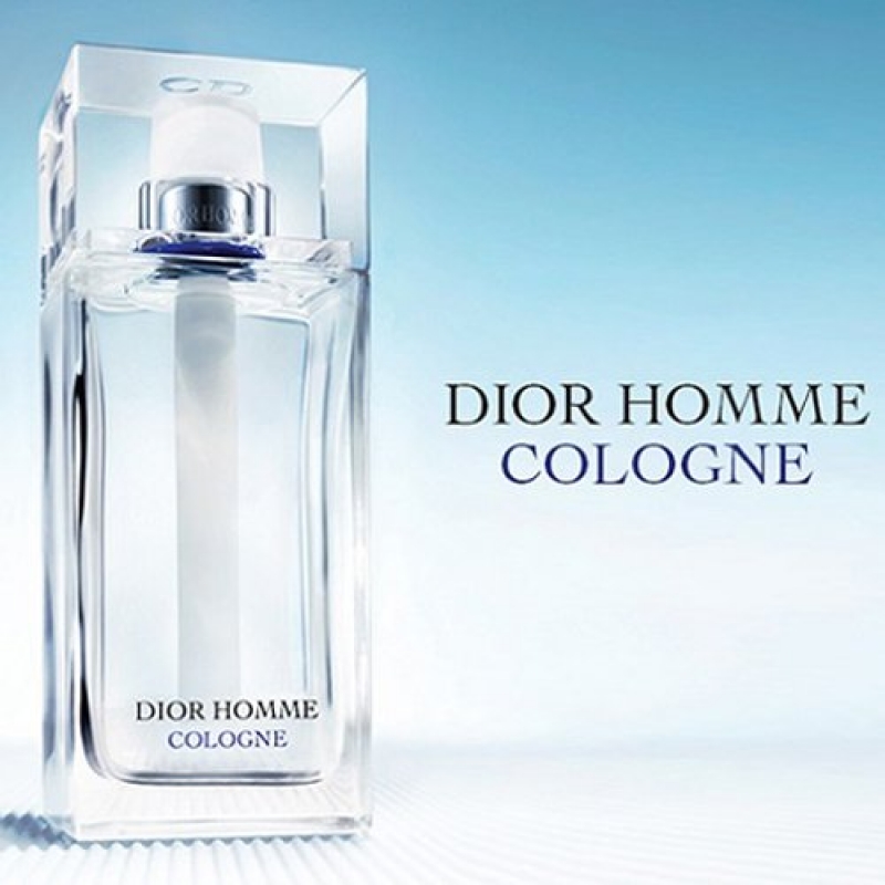 Dior Homme Cologne for men-دیور هوم کولون مردانه