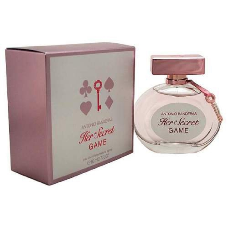 Her Secret Game for women-هر سکرت گیم زنانه