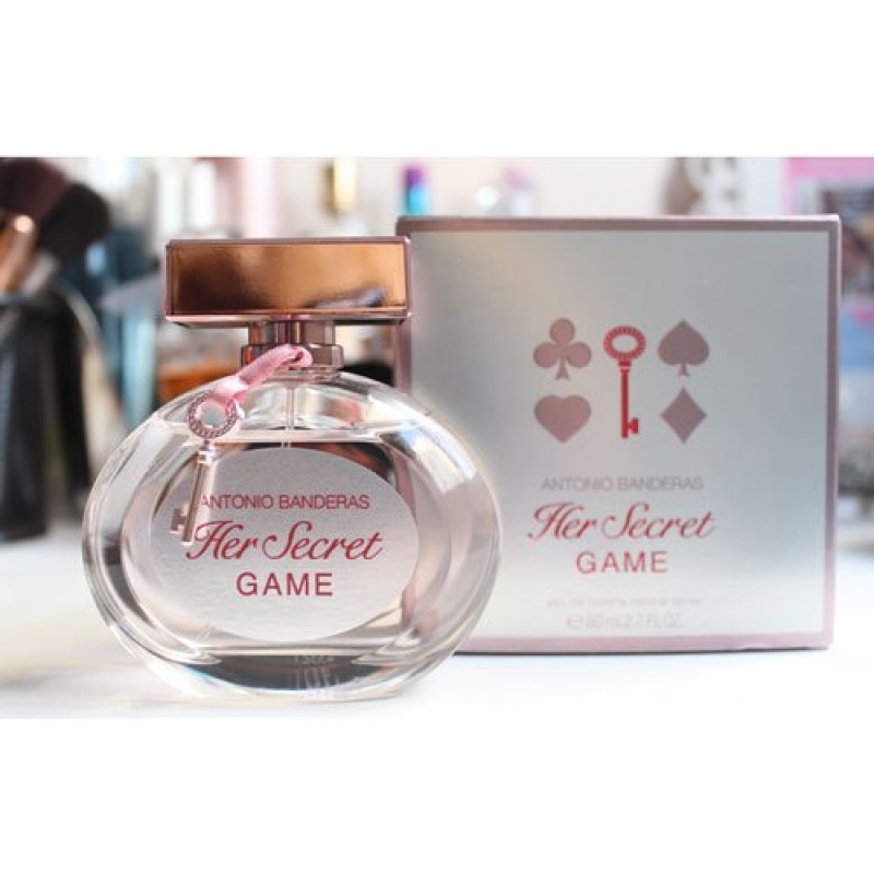 Her Secret Game for women-هر سکرت گیم زنانه