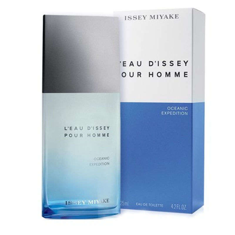 L'Eau d'Issey pour Homme Oceanic Expedition for men-لئو د ایسی پورهوم اوشیانیک اکسپدیشن مردانه