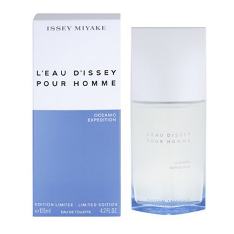L'Eau d'Issey pour Homme Oceanic Expedition for men-لئو د ایسی پورهوم اوشیانیک اکسپدیشن مردانه