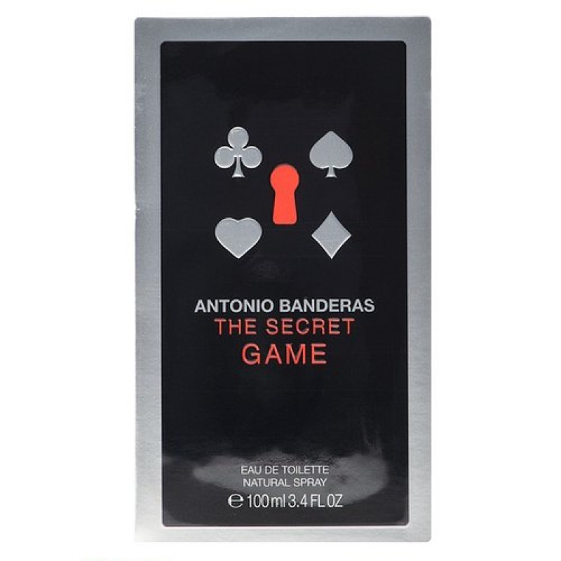 The Secret Game for men-د سکرت گیم مردانه