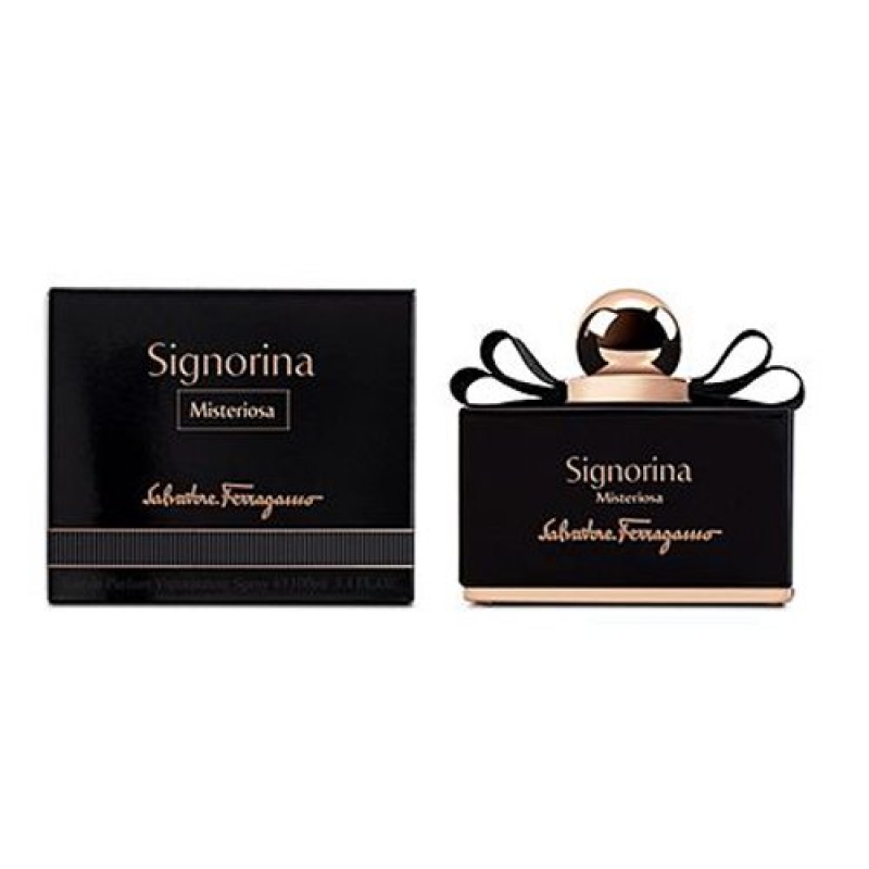 Salvatore Ferragamo Signorina Misteriosa for women-سینیورينا میستریوسا سالواتور فراگامو زنانه
