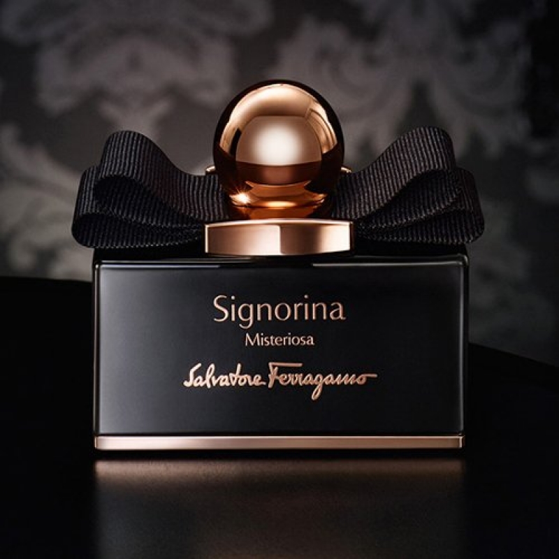 Salvatore Ferragamo Signorina Misteriosa for women-سینیورينا میستریوسا سالواتور فراگامو زنانه