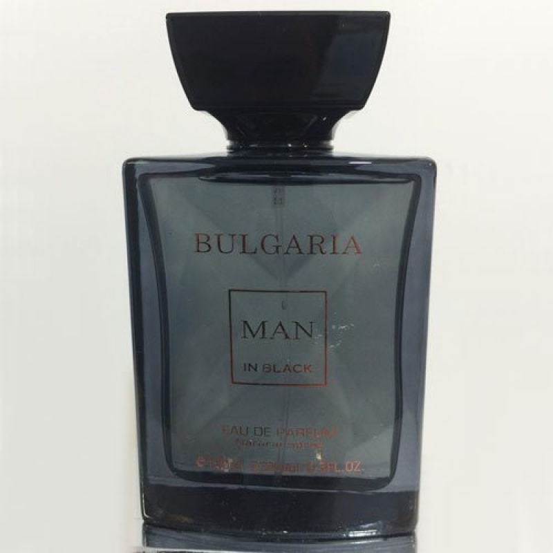 Bulgaria Man In Black for men-بولگاریا من این بلک مردانه