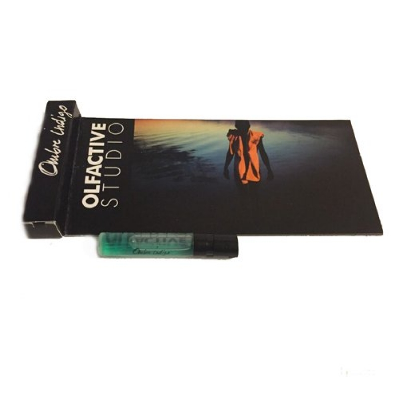 Ombre Indigo Sample for men and women-سمپل آمبر ایندیگو مردانه و زنانه