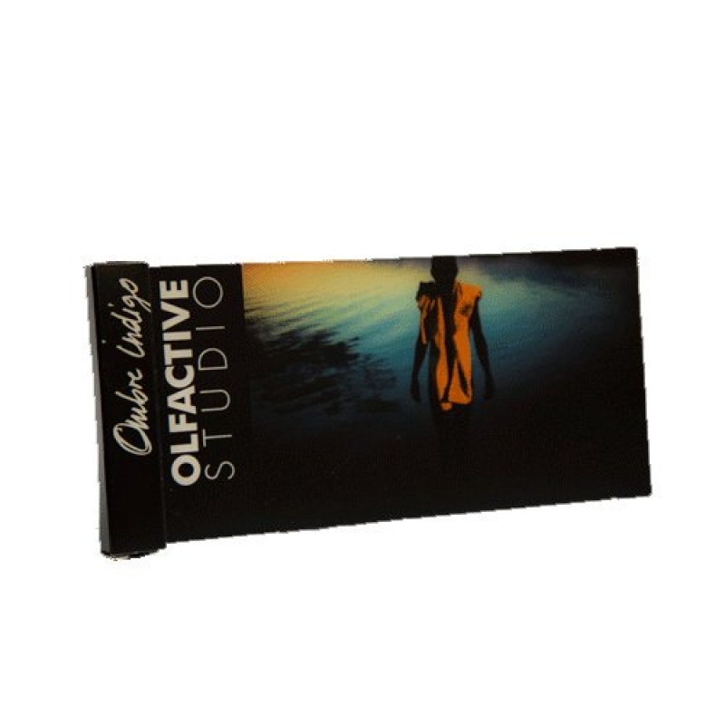 Ombre Indigo Sample for men and women-سمپل آمبر ایندیگو مردانه و زنانه