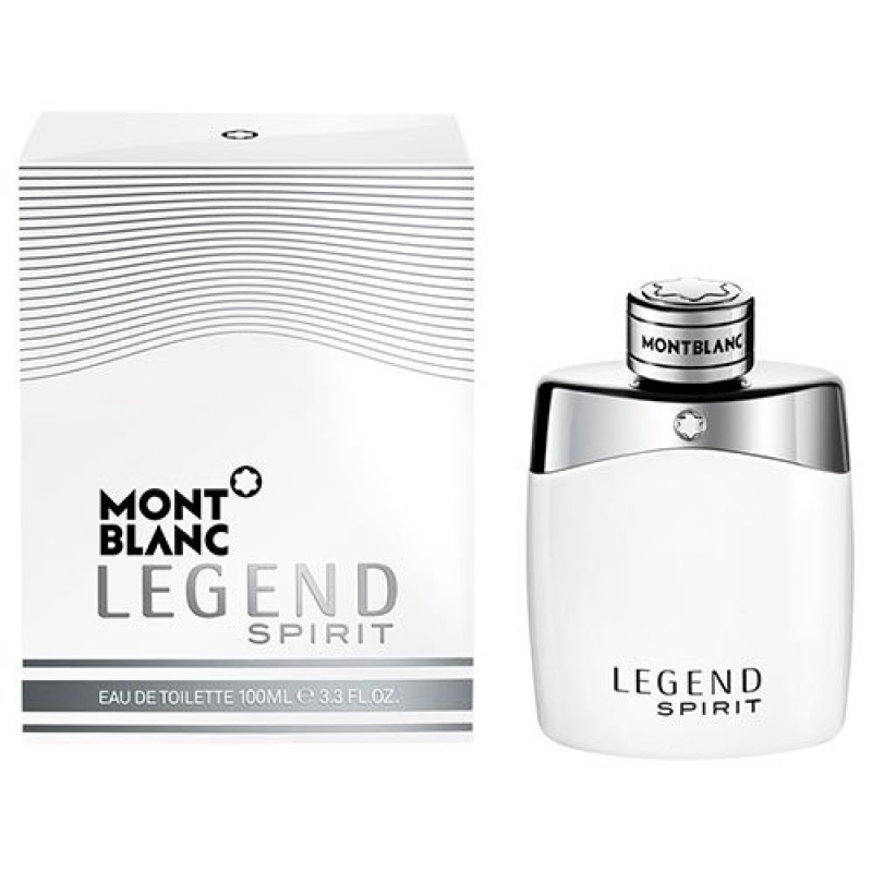 Mont Blanc Legend Spirit-مون بلان لجند اسپیریت (مونت بلنک لجند اسپیریت)