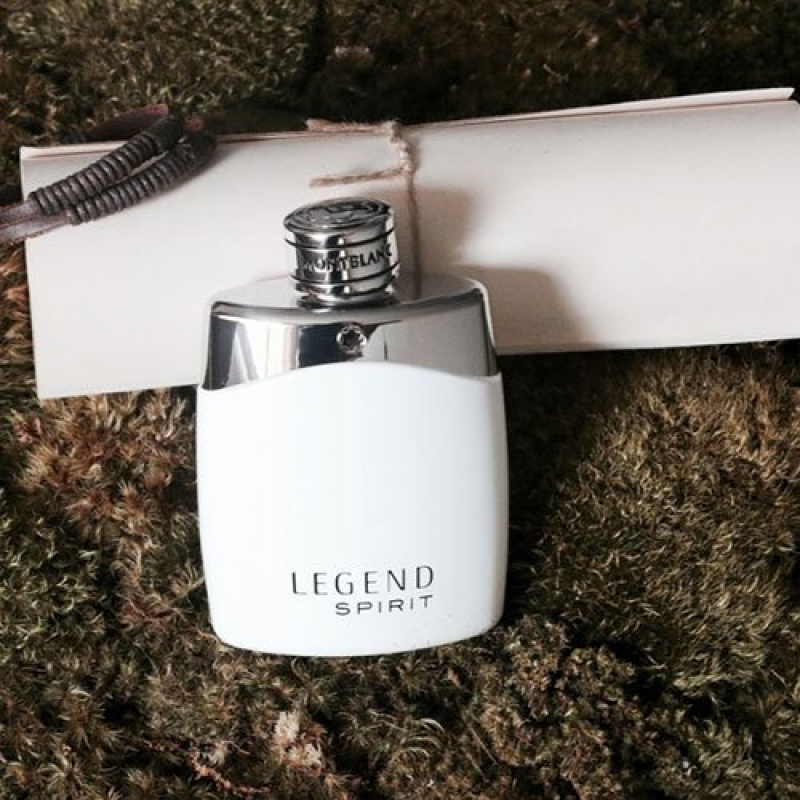 Mont Blanc Legend Spirit-مون بلان لجند اسپیریت (مونت بلنک لجند اسپیریت)