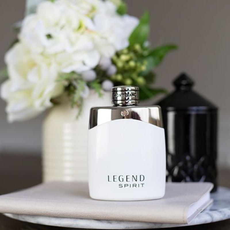 Mont Blanc Legend Spirit-مون بلان لجند اسپیریت (مونت بلنک لجند اسپیریت)