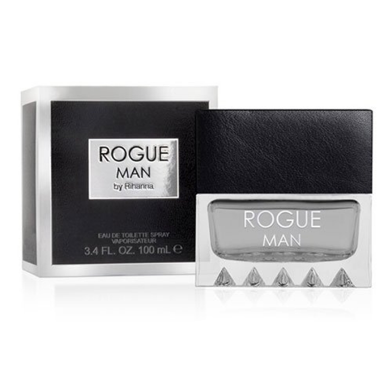 Rihanna Rogue Man for men-ریحانا روژ من مردانه