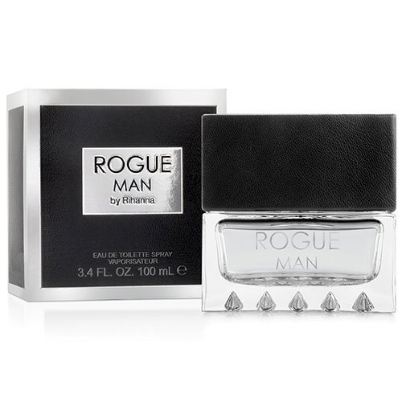 Rihanna Rogue Man for men-ریحانا روژ من مردانه