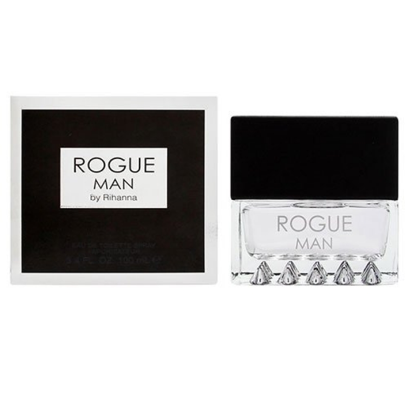 Rihanna Rogue Man for men-ریحانا روژ من مردانه