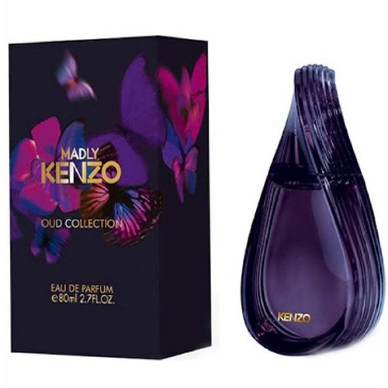 Madly Kenzo Oud Collection for women-مادلی کنزو عود کالکشن زنانه