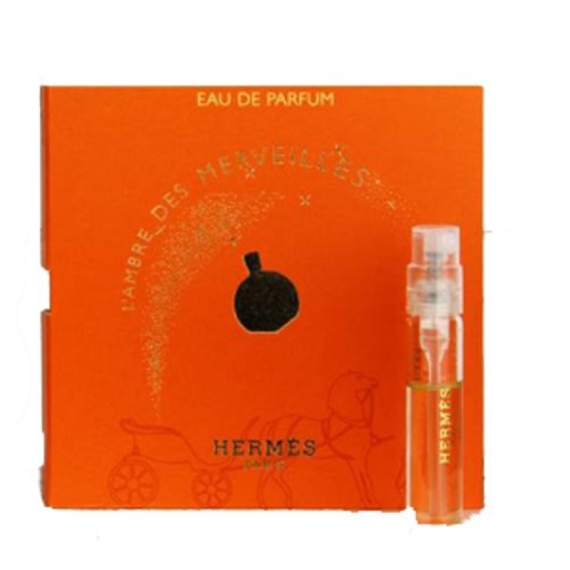 L’Ambre des Merveilles Sample for men and women-سمپل لامبر دیس مرویلس زنانه