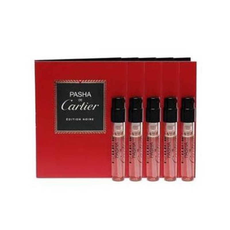 Pasha de Cartier Edition Noire Sample for men-سمپل پاشا د کارتیر ادیشن نویر مردانه