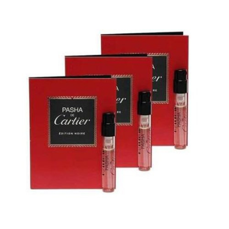 Pasha de Cartier Edition Noire Sample for men-سمپل پاشا د کارتیر ادیشن نویر مردانه