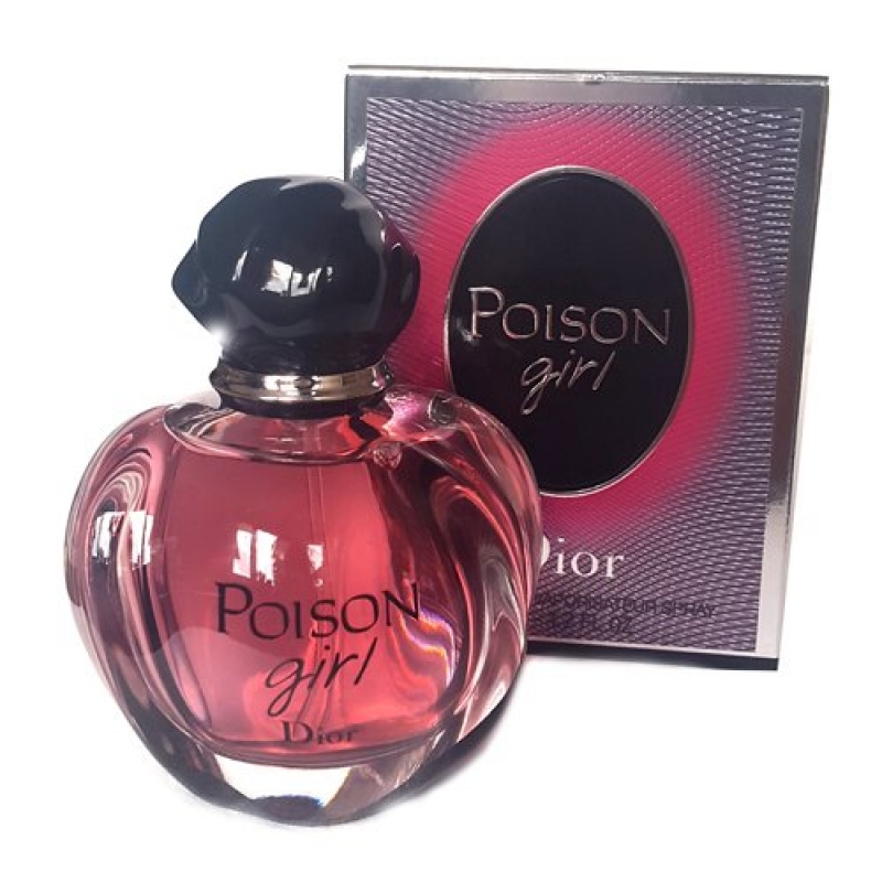 Poison girl eau de cheap toilette dior