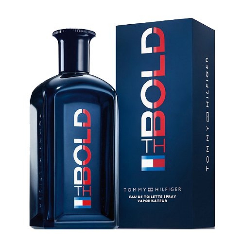 TH Bold Tommy Hilfiger for men-تی اچ بلد تامی هیلفیگر مردانه