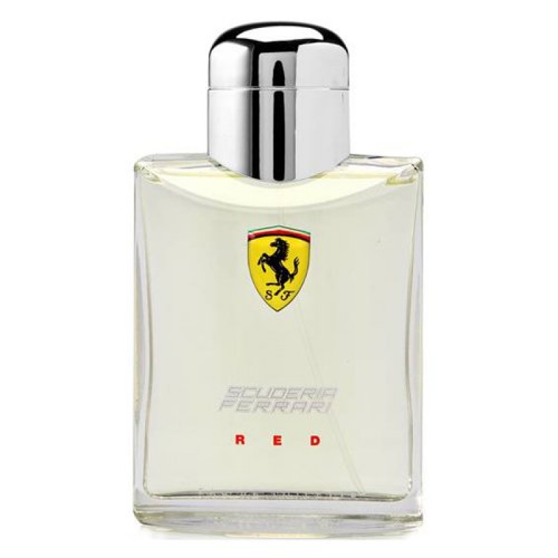 Scuderia Ferrari Red for men-اسکودریا فراری رد مردانه