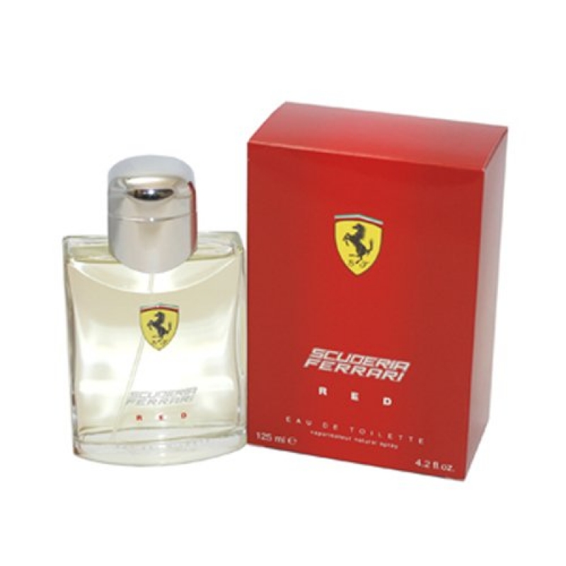 Scuderia Ferrari Red for men-اسکودریا فراری رد مردانه