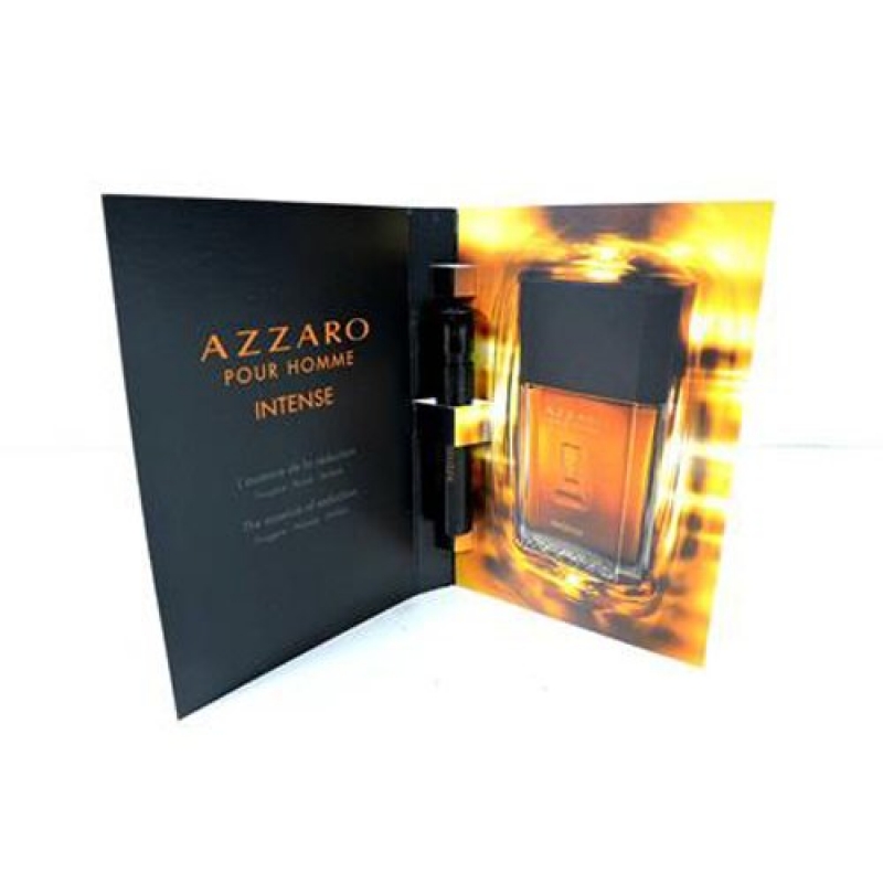 Azzaro Pour Homme Intense Sample for men-سمپل آزارو پور هم اینتنس مردانه
