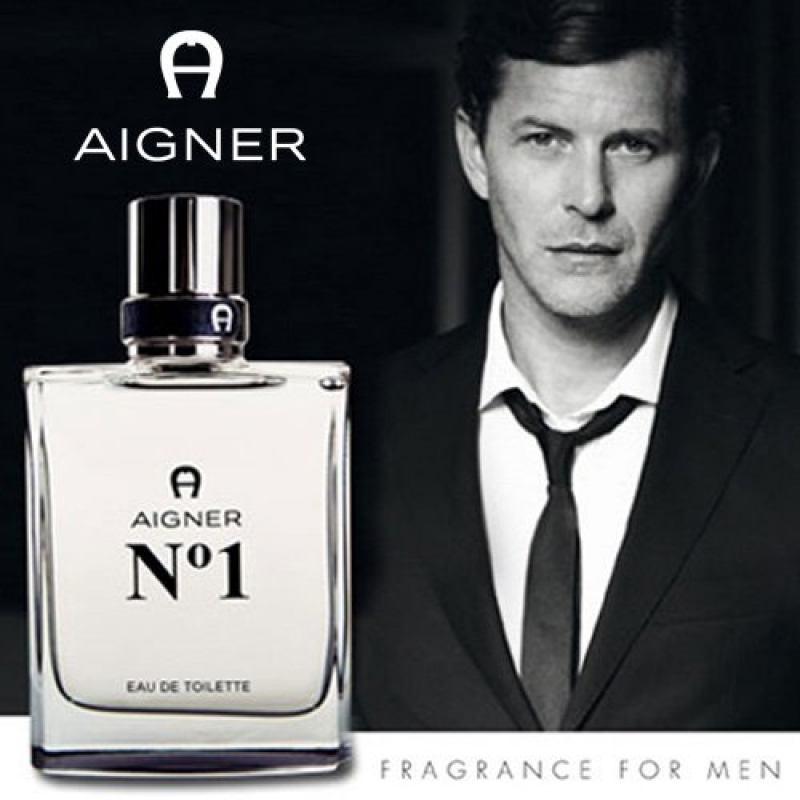 Aigner No 1 for men-اگنر نامبر 1 مردانه
