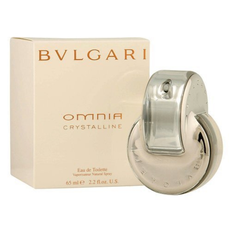 Omnia Crystalline Eau de Parfum for women-امنیا کریستالین ادو پرفیوم ( امنیا کریستال ) زنانه