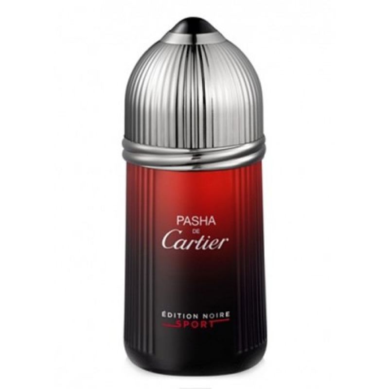 Pasha de Cartier Edition Noire Sport for men-پاشا د کارتیر ادیشن نویر اسپورت مردانه