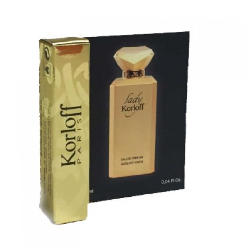 Lady Korloff Sample for women-سمپل لیدی کورلف زنانه